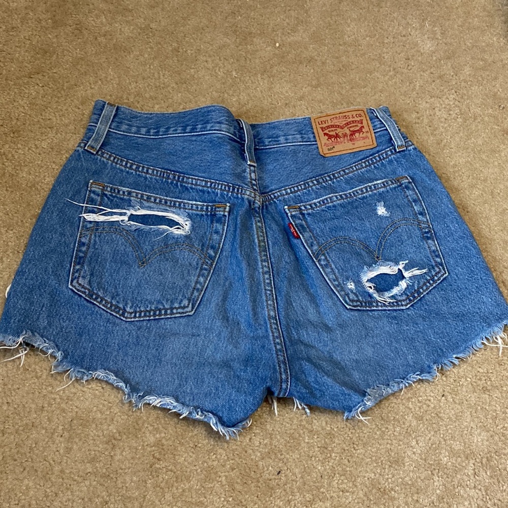 501 Levi’s